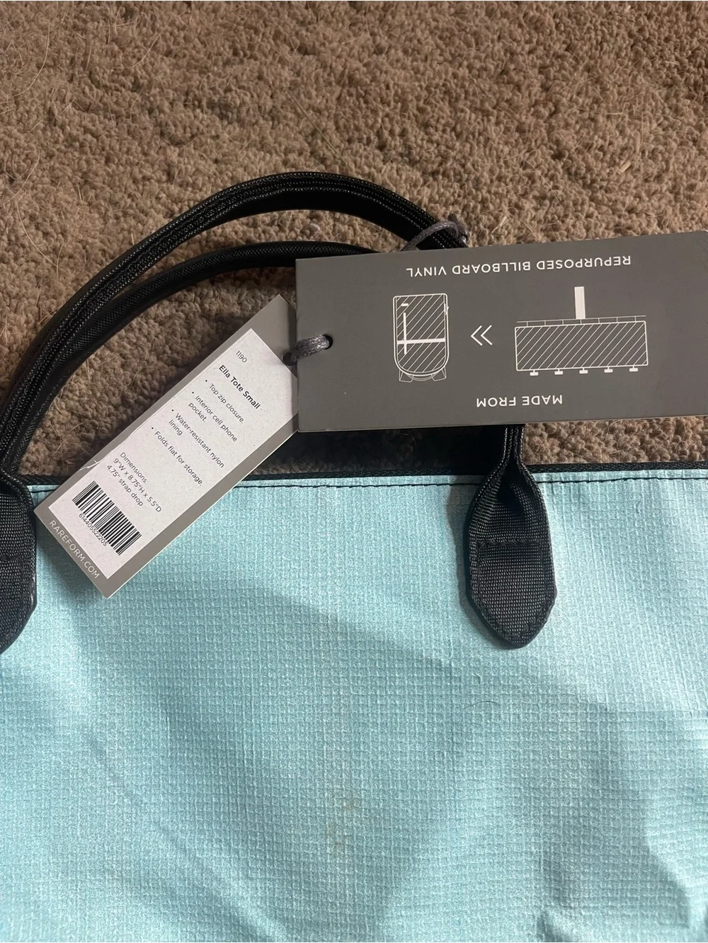 Small Rareform Ella Tote BNWT